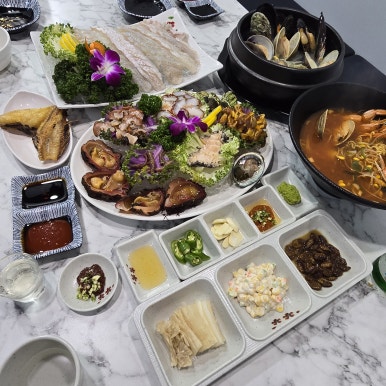 거문도 맛집 이미지