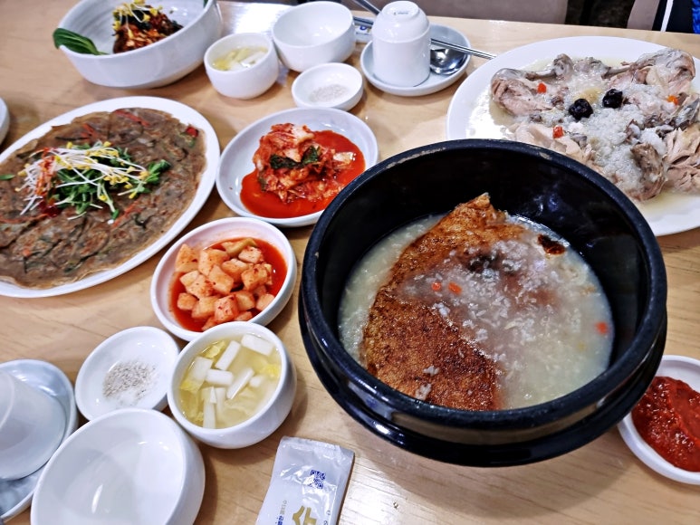 정목누룽지백숙 이미지