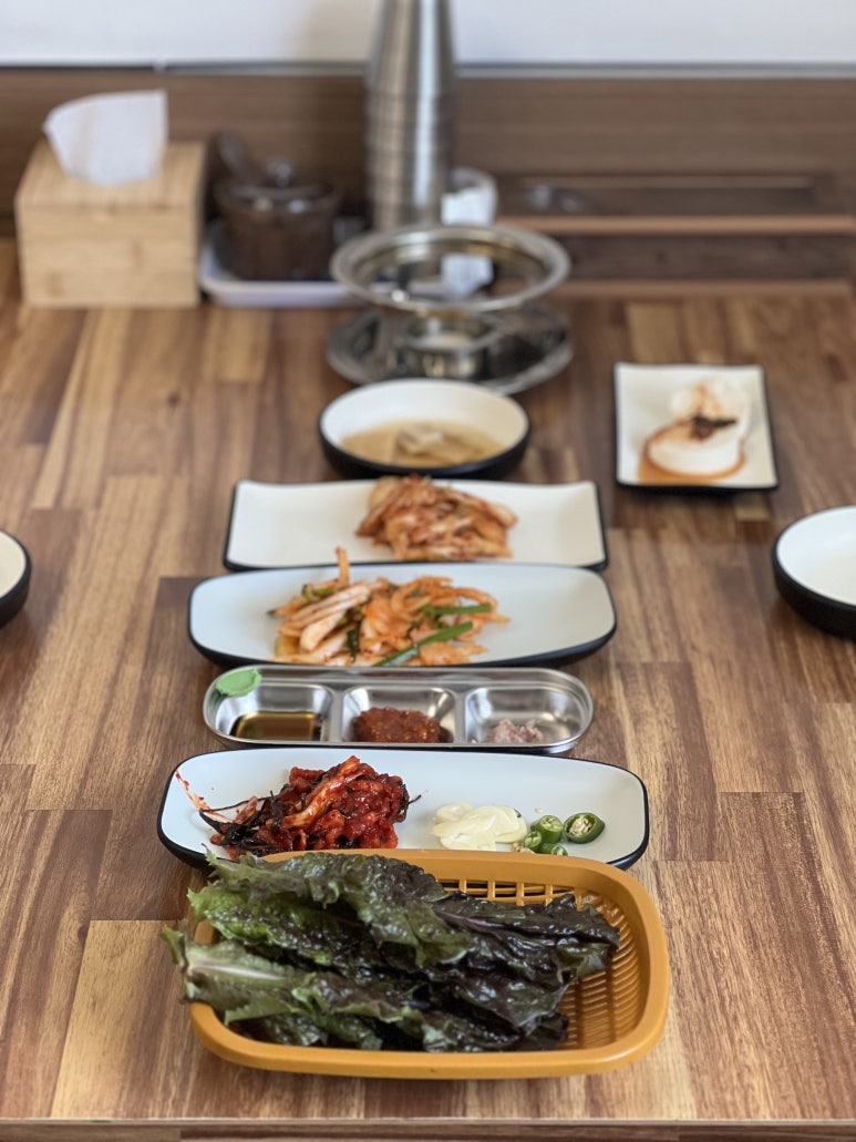 미감국수와돈도리보쌈 이미지