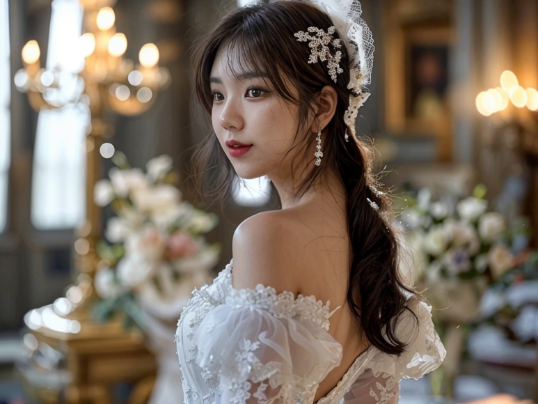 리아웨딩 이미지