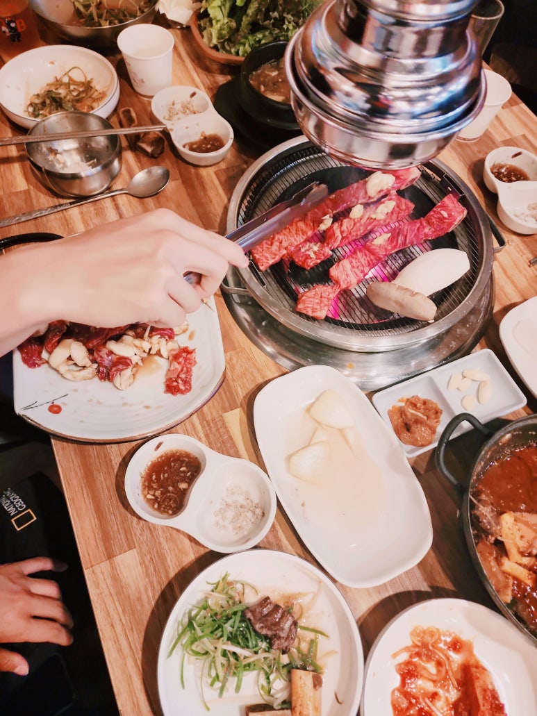 동부숯불갈비 이미지