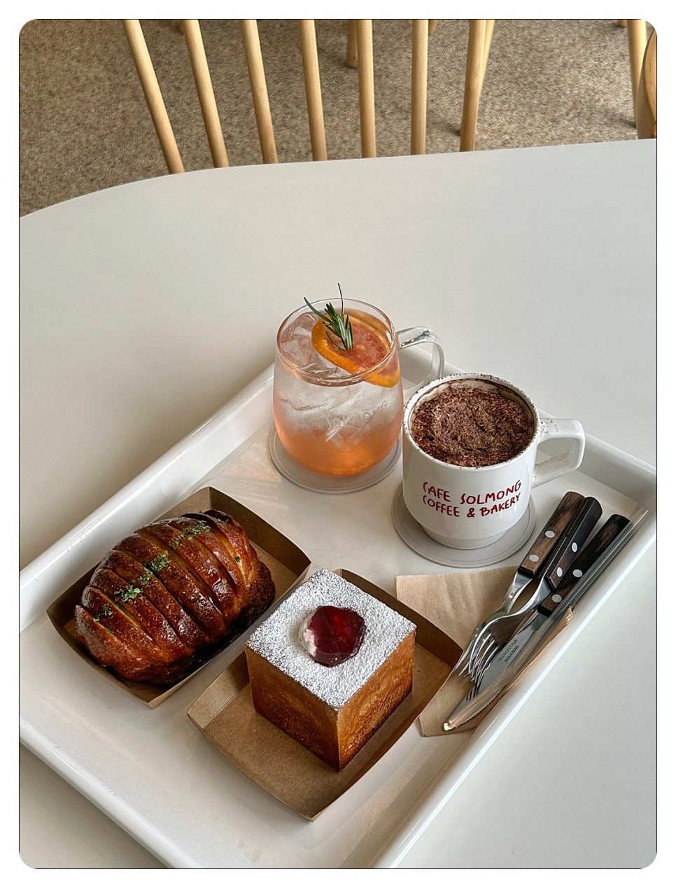 맛있는베이커리 이미지