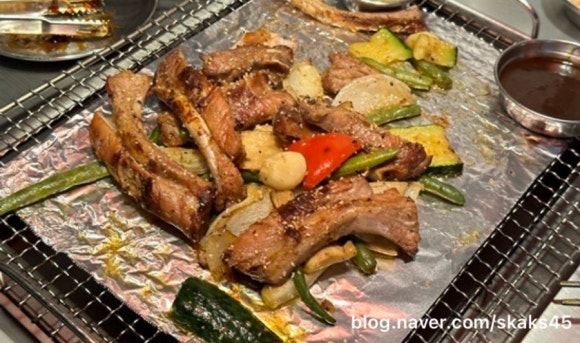 함지박치즈등갈비 신림2호점 사진 4