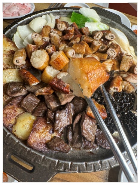황소부추소곱창 이미지