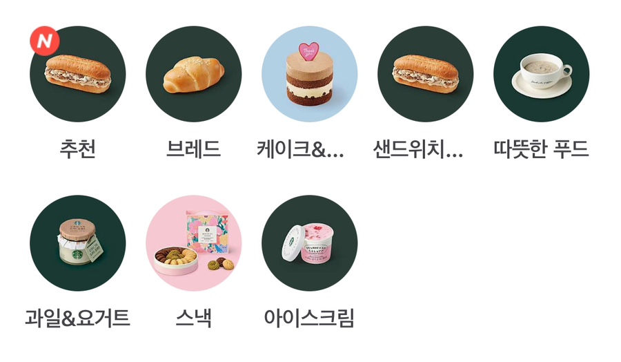 스타벅스 포항영일대비치점 이미지