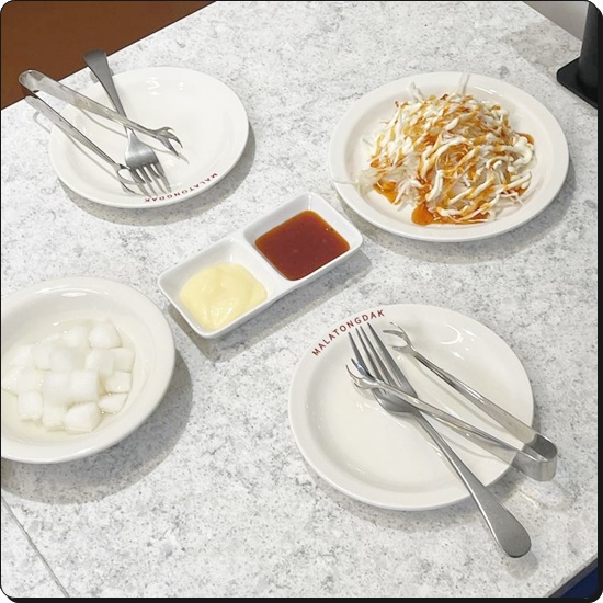 마라통닭 이미지