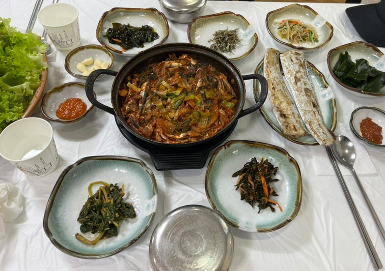 멸치랑칼치 and hello.남해 이미지