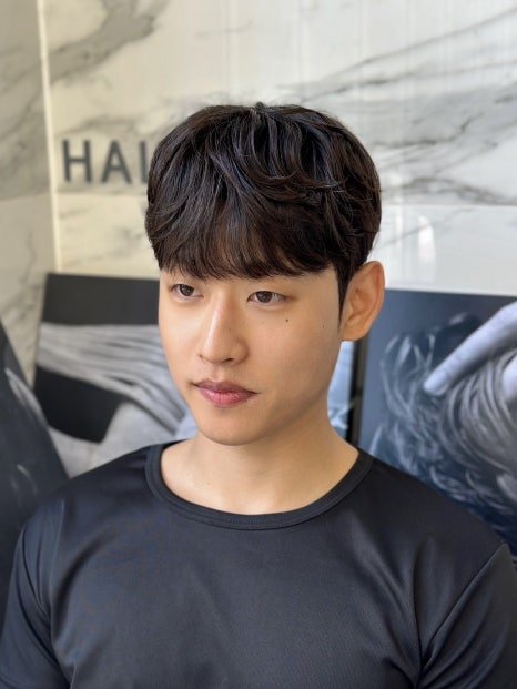 빛나헤어샵 이미지
