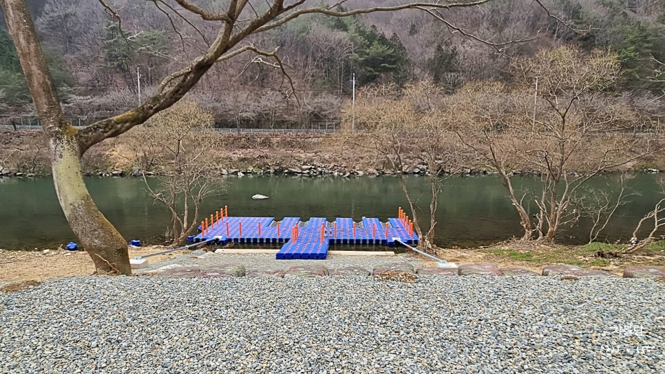 압록유원지수상레저 이미지
