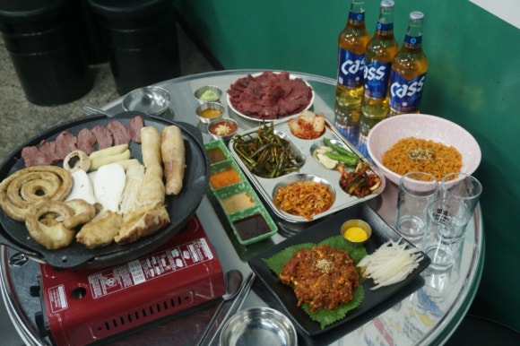 곱창에반하다 이미지