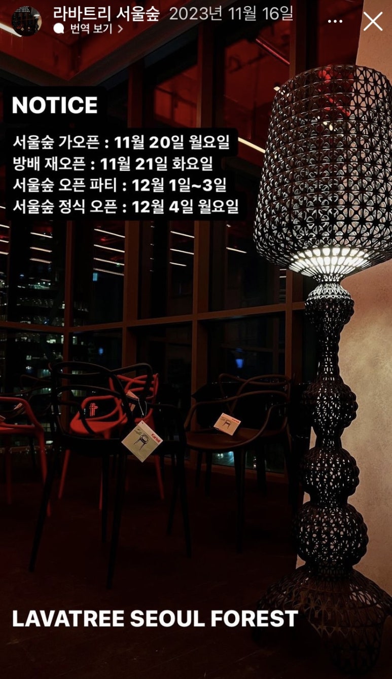 라바트리(LAVATREE) 이미지