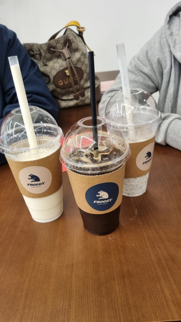 프로기커피 이미지