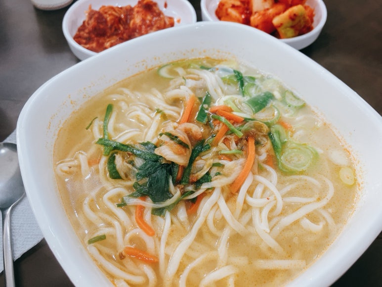 옛맛명동칼국수 이미지