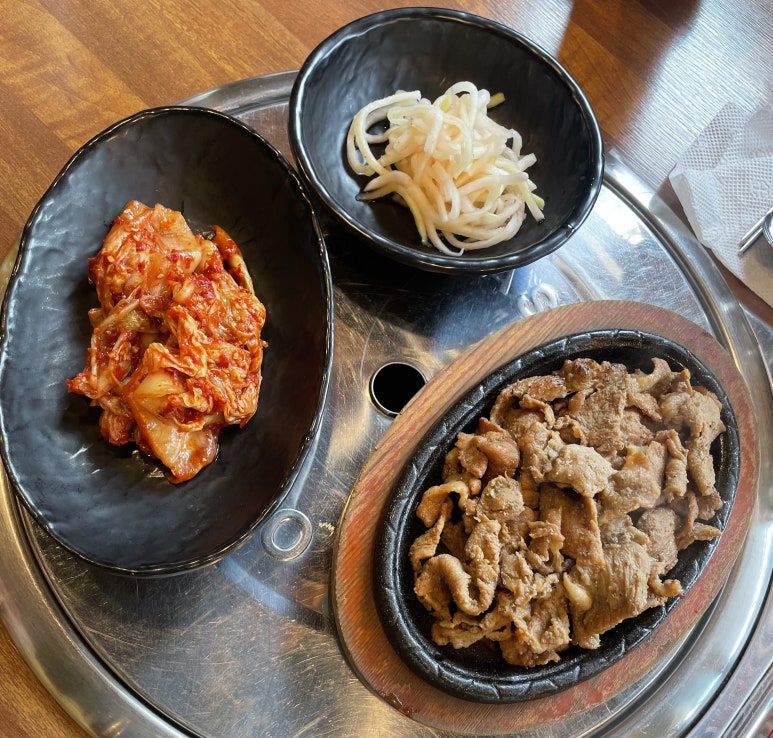 먹골냉면 이미지