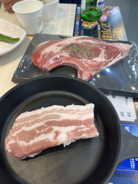 명륜진사갈비구월예술회관역점 이미지