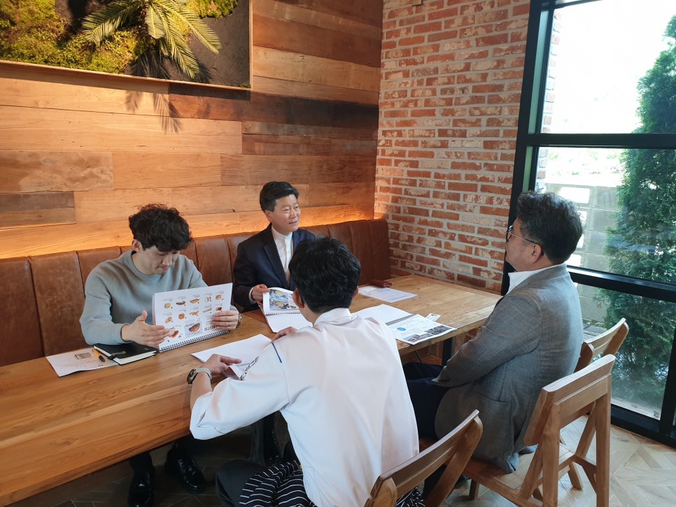 (주)베비에르 이미지