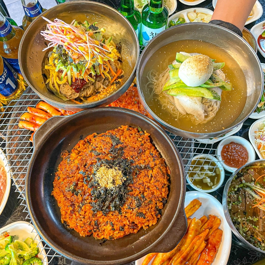 춘천왕닭갈비 이미지
