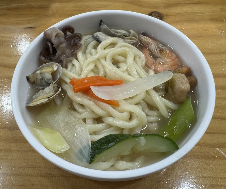 백청우칼국수(권선) 이미지