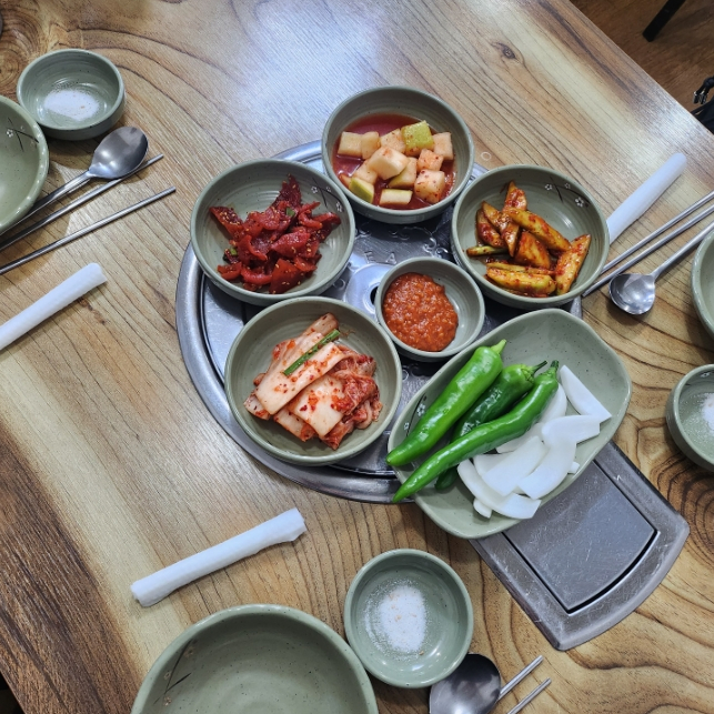 정가네반계탕과오리 이미지