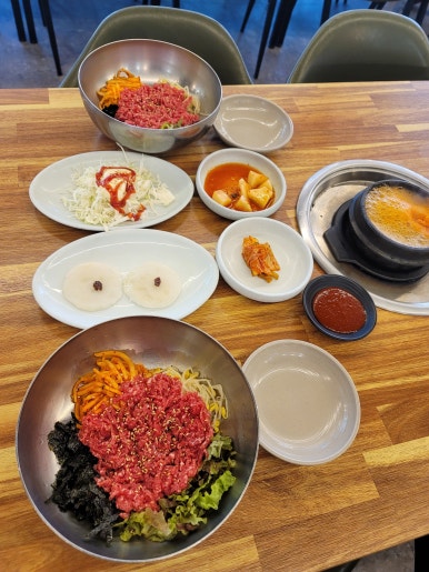 정우식당 이미지