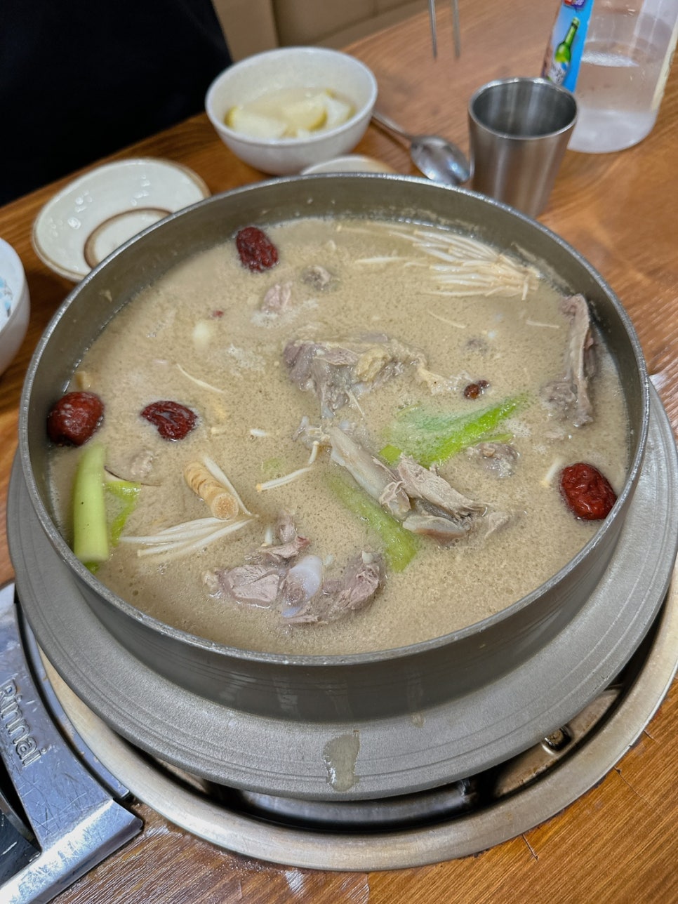 본가백구오리불고기 이미지