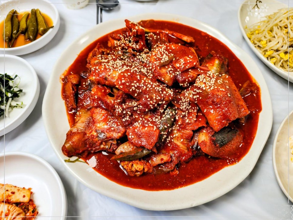 고성생선찜 이미지