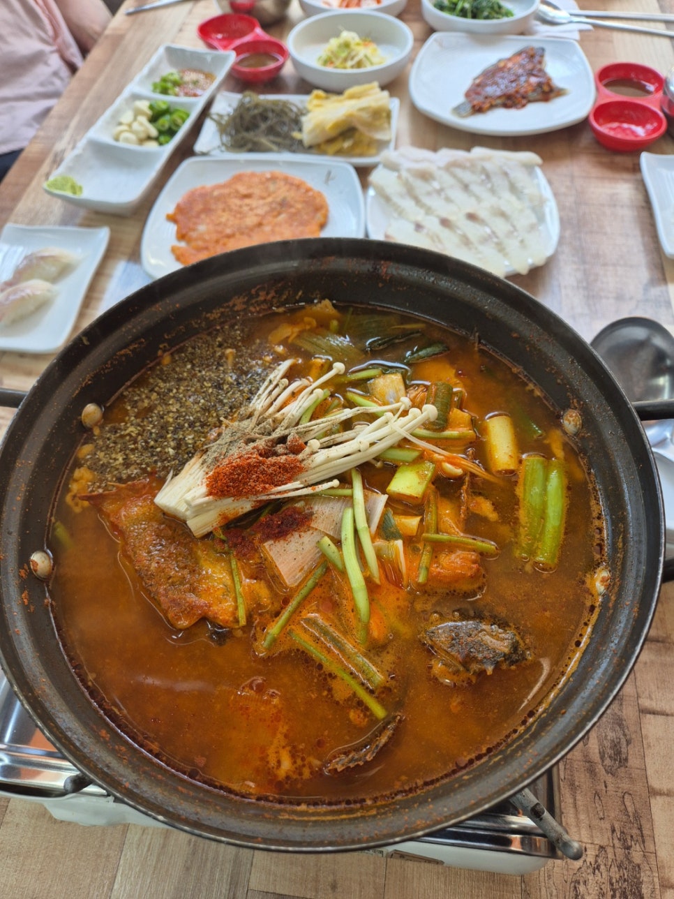 울산횟집 이미지