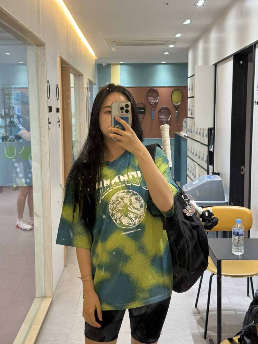 영등포 테니스 레슨, 네오테니스 문래점 1:1 후기 — 사진 8
