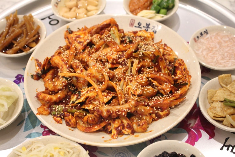 오봉집 의정부신시가지점 이미지