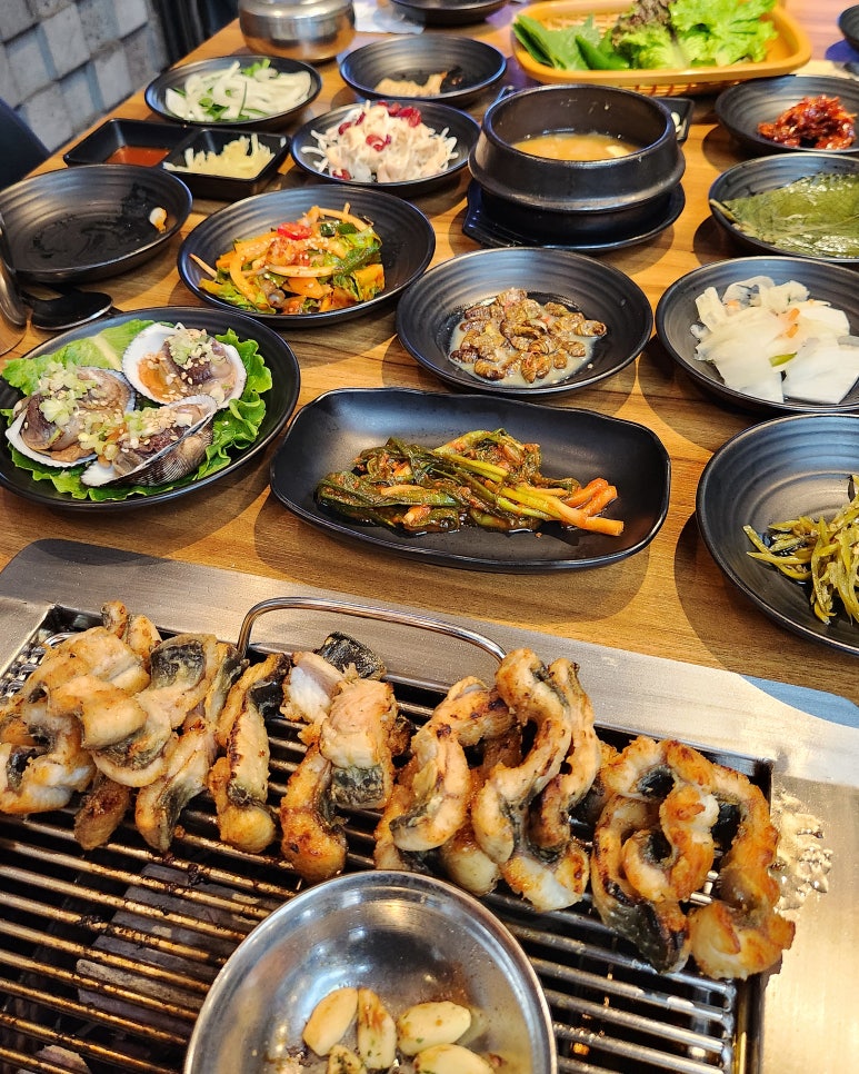 지수만풍천민물장어전주점 이미지