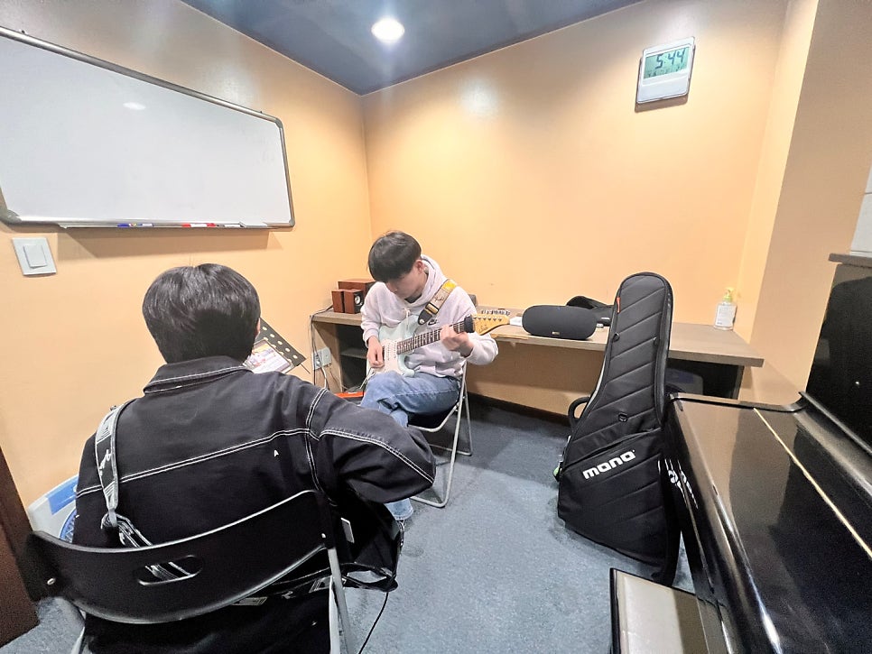 케이스타실용음악학원 이미지