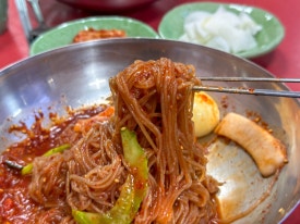 오박사냉면 이미지