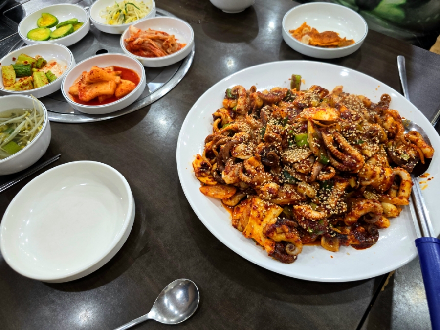 김가네볼테기아구찜 이미지