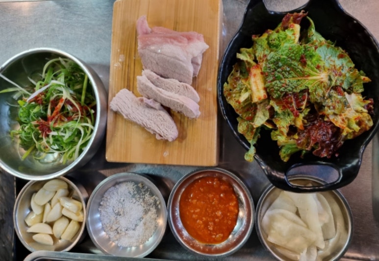 흑돈오리 이미지