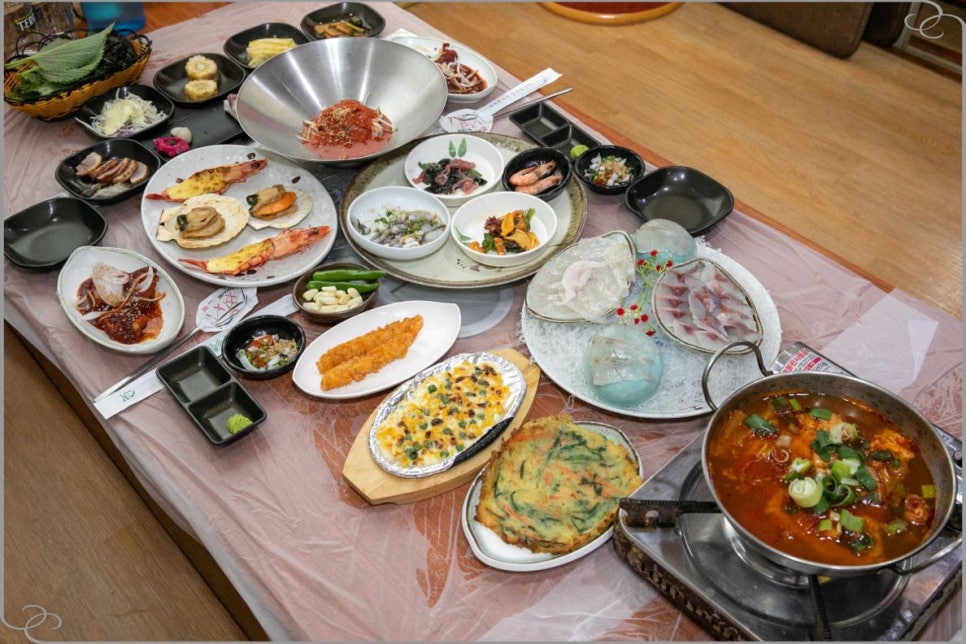 부산횟집 이미지