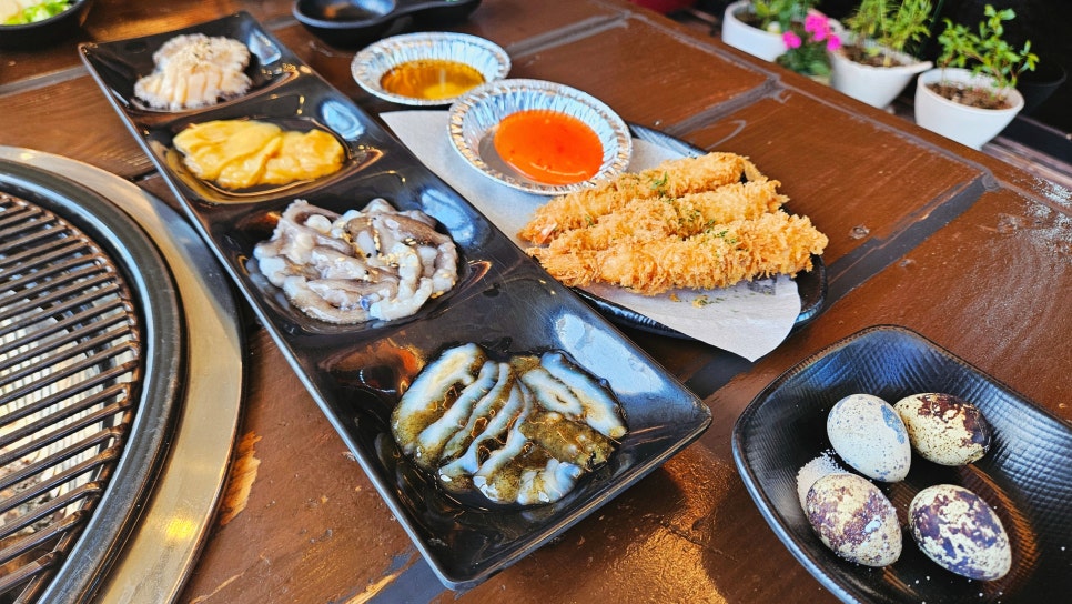 구이식당 이미지