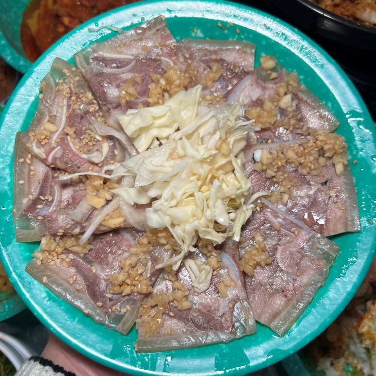 정이네 김치 이미지