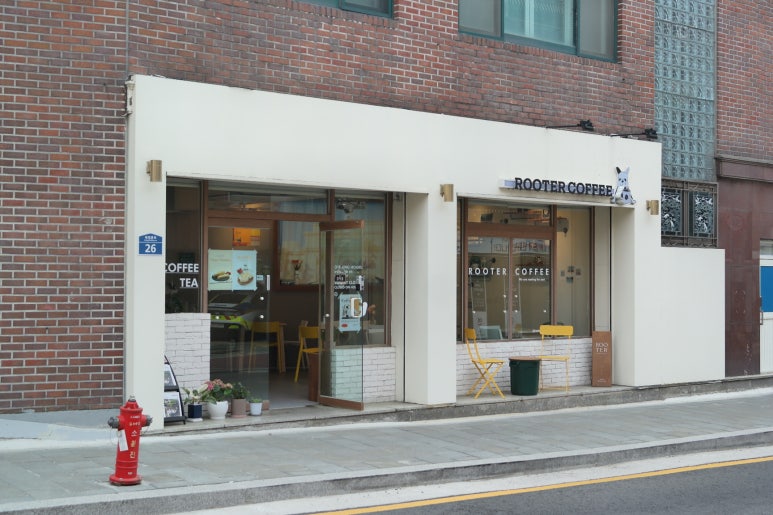 루터커피 이미지