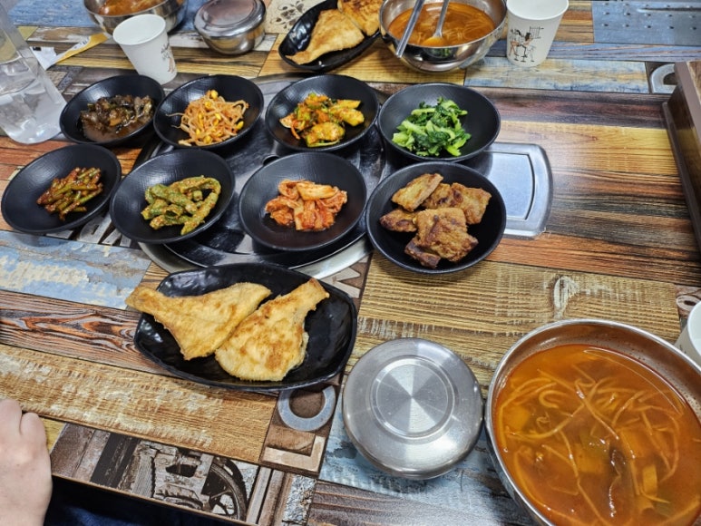 맹호식당 이미지