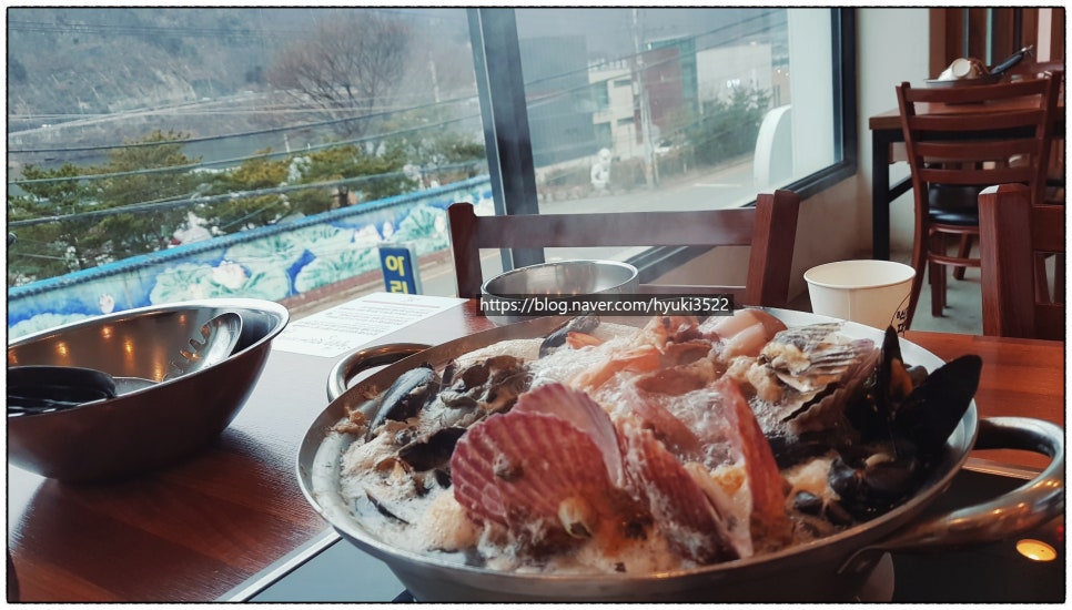양평 용칼국수 이미지