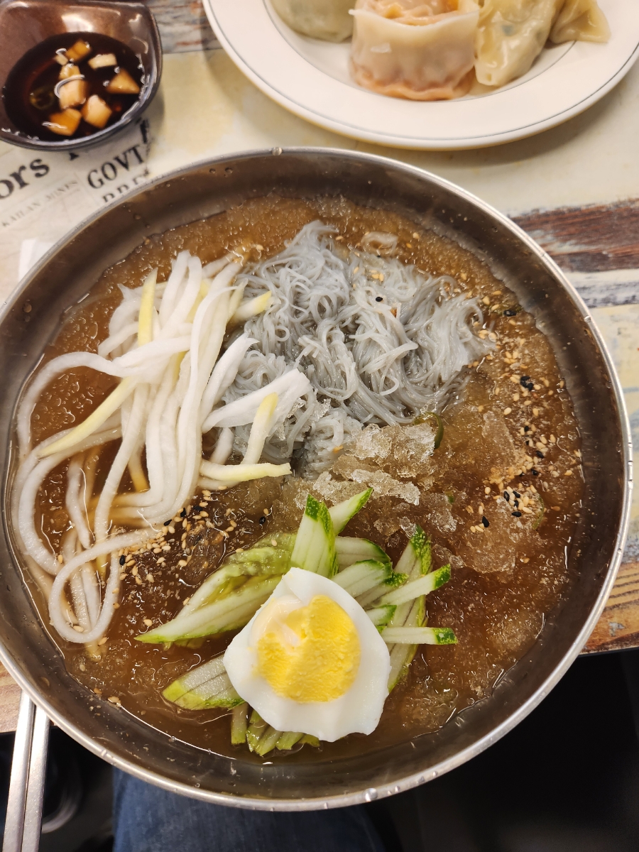 허가네냉면 이미지