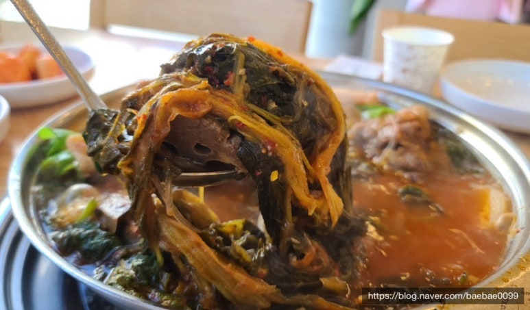 맛나감자탕(대연점) 이미지