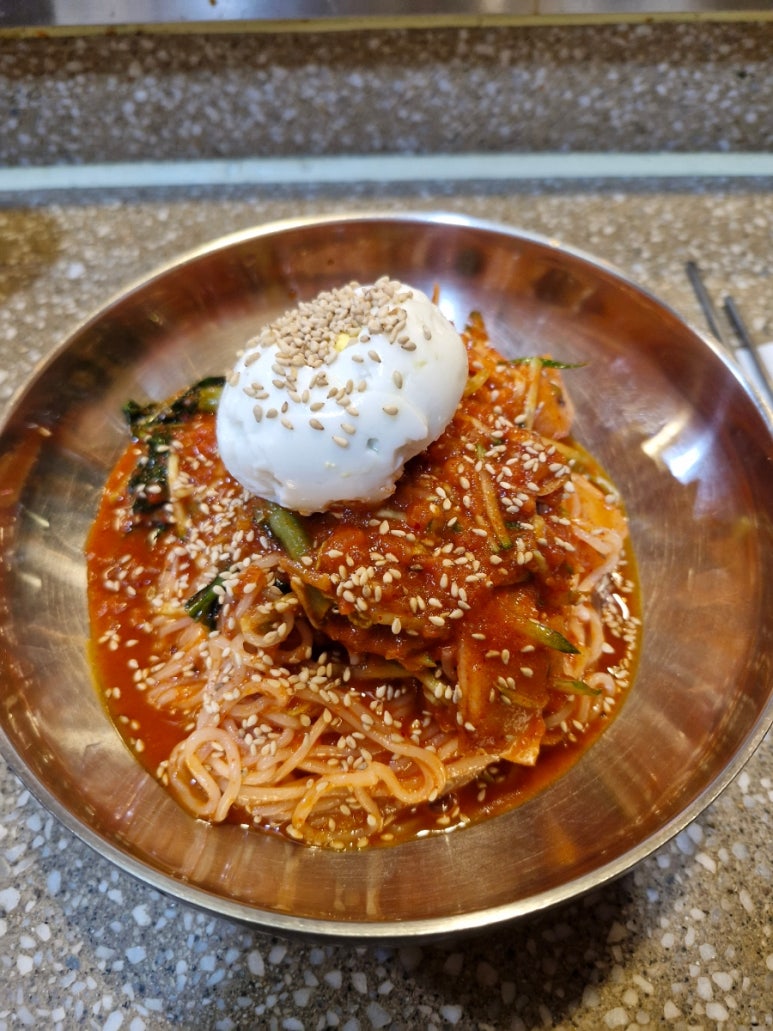 옥이네 국수집 이미지