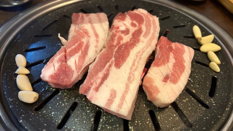 맛있는삼겹살 이미지
