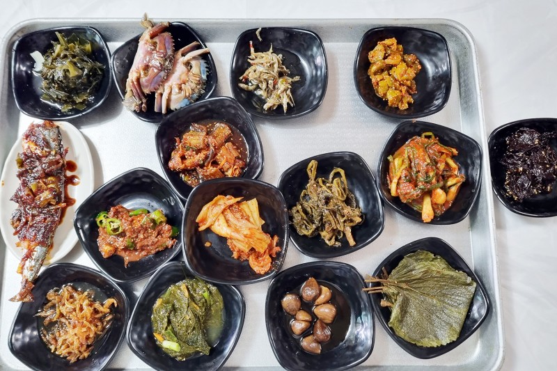 본전식당 이미지
