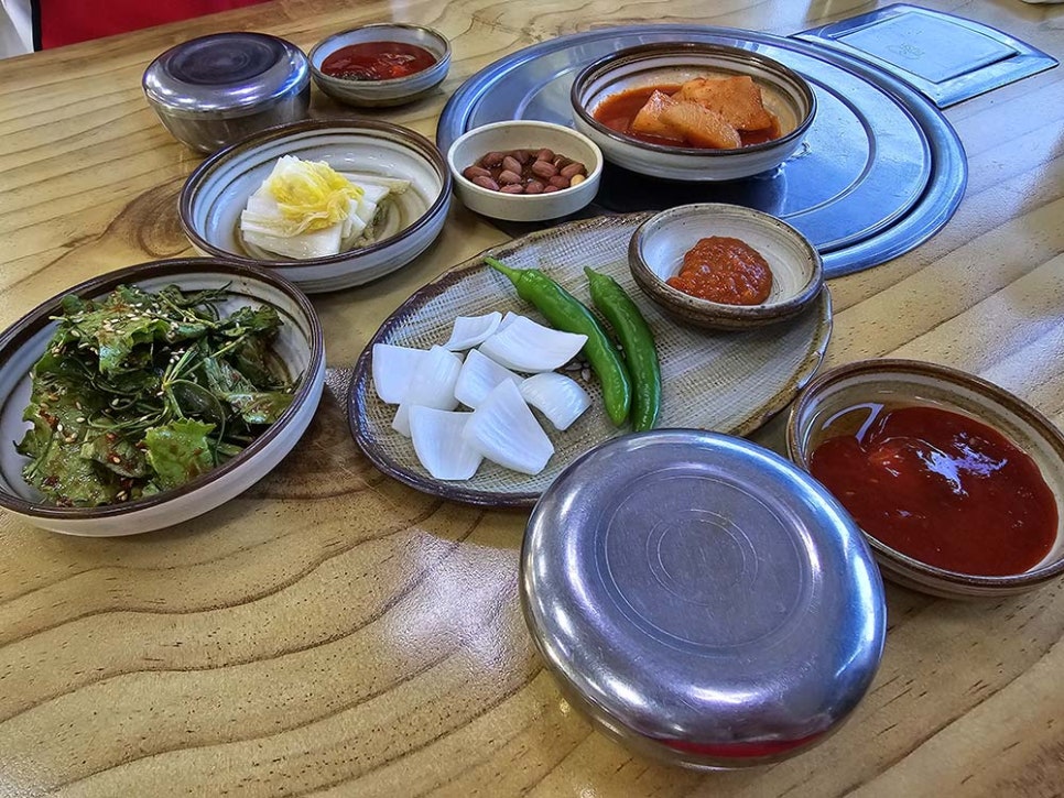 황금염소탕 이미지