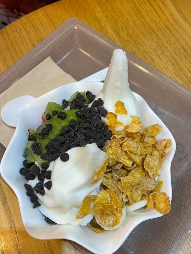 요거홀릭 이미지