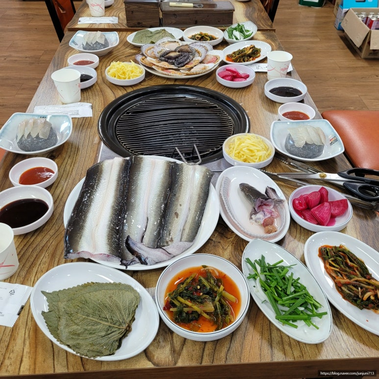 간장게장장어구이 이미지