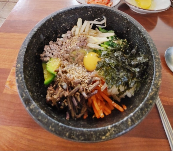 산내들봉평메밀국수 이미지