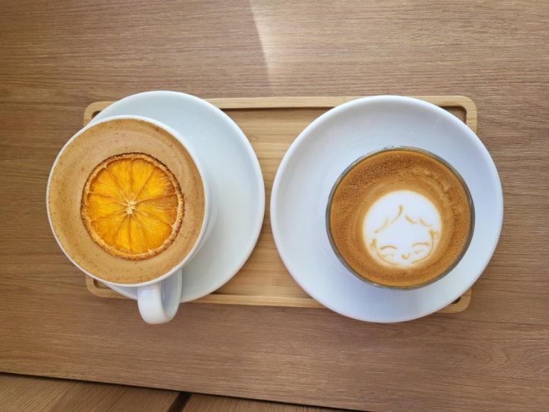 ARTISTS' COFFEE 이미지
